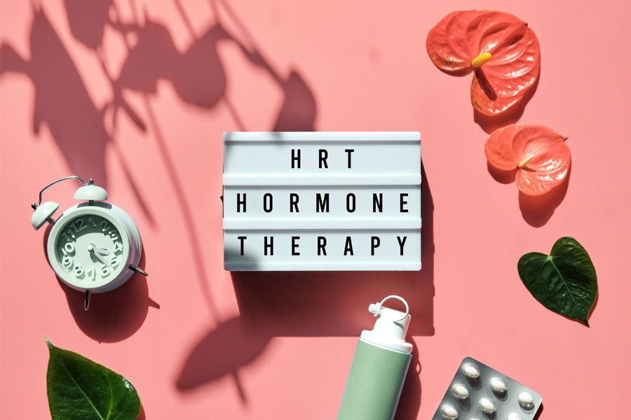 HRT & Strength Building: Why Women Need to Rethink Aging