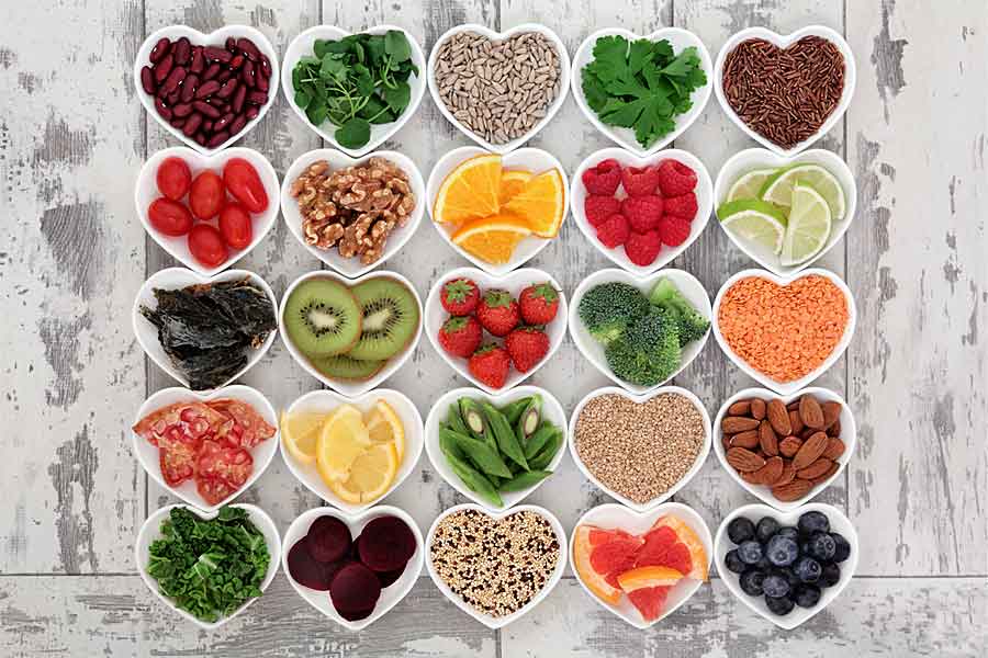 Sex And Diet Healthy Foods For Better Sex Nutritional Guide 9591