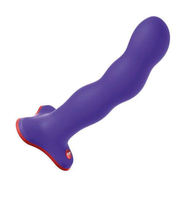 Bouncer Dildo With Interior Rotating Balls