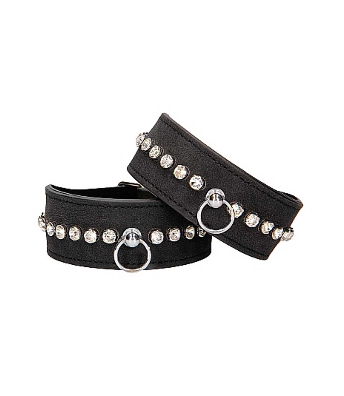 Diamond Studded Ankle Cuffs | Healthy Sex | HolisticWisdom.com