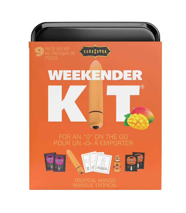 Kama Sutra The Weekender Kit