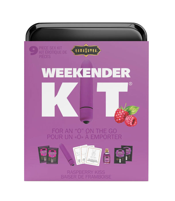 Kama Sutra The Weekender Kit