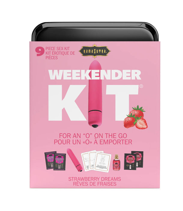 Kama Sutra The Weekender Kit