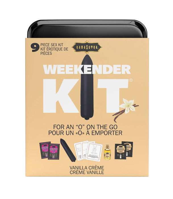 Kama Sutra The Weekender Kit