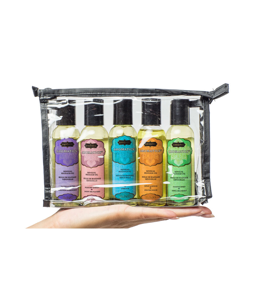 Kama Sutra Massage Tranquility Kit | HolisticWisdom.com