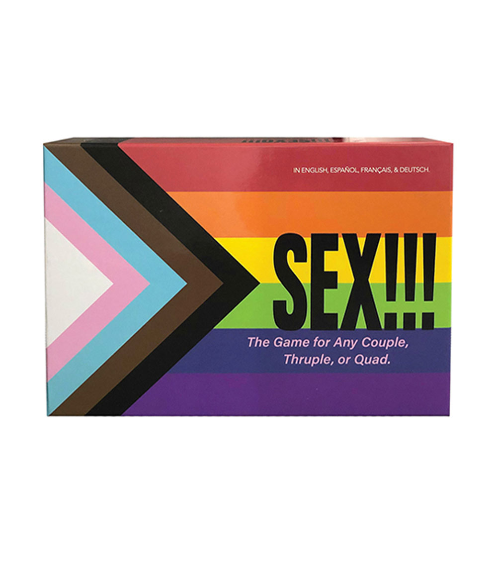 Sex!!! Board Game Sex Game For Adults Couples and More picture